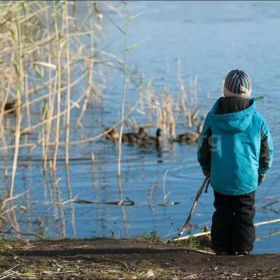 ВОСВОД Ярославль: О правилах безопасного поведения на водоёмах осенью