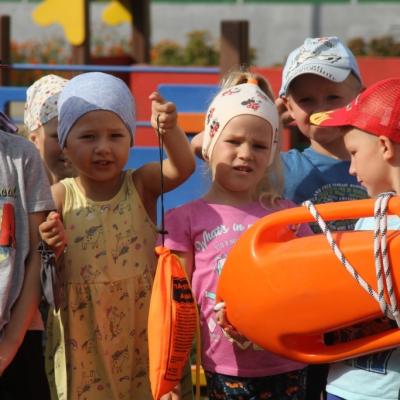 ВОСВОД Ярославль: Что необходимо знать взрослым про обеспечение максимальной безопасности детей на воде?