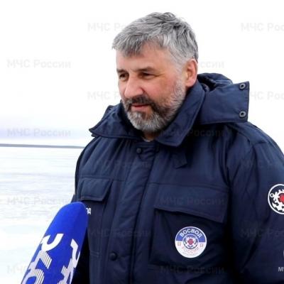 ВОСВОД Ярославль: Выход на лёд - это игры с безрассудностью!