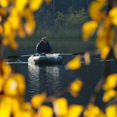 ВОСВОД Ярославль: Осень - время для рыбалки: как избежать беды во время отдыха