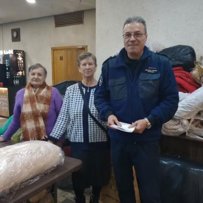ВОСВОД Ярославль: Добровольческий форум: помощь добровольцев в условиях СВО