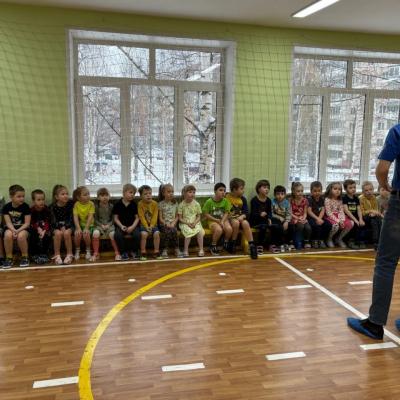 ВОСВОД Ярославль: Безопасность детей зимой - забота родителей!