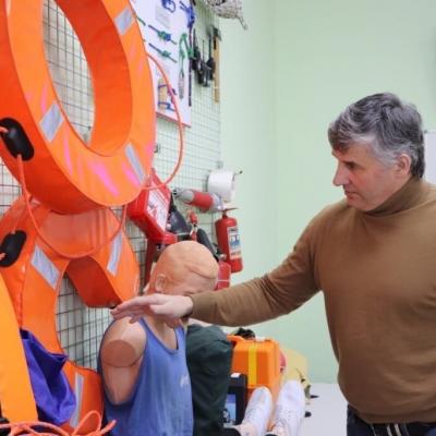 ВОСВОД Ярославль: Научись спасать жизнь: профилактические занятия